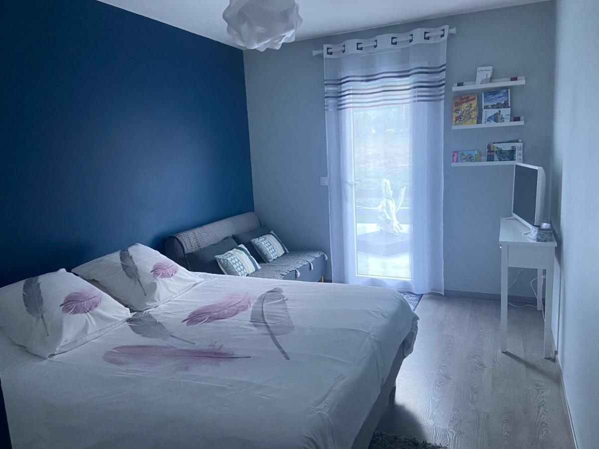 La halte chambre chez l habitant Bonnes  Exterior foto